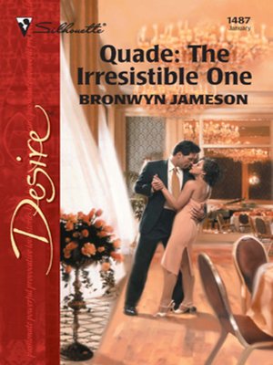 cover image of Quade: The Irresistible One